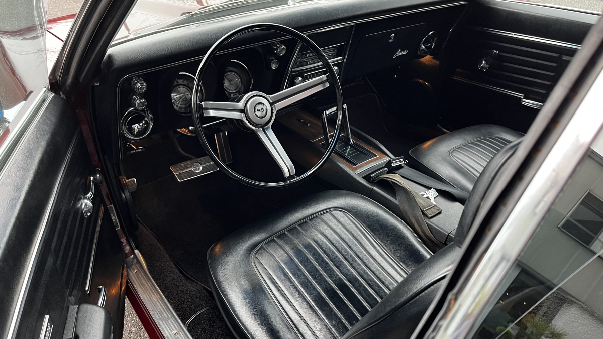 Chevrolet Camaro Cabriolet — 11
