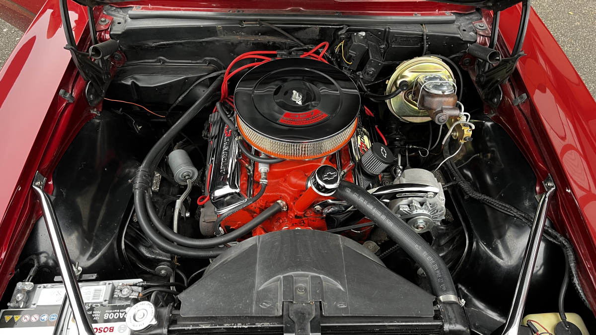 Chevrolet Camaro Cabriolet — 23