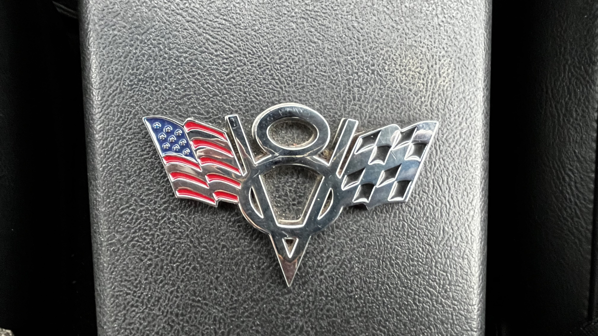Chevrolet Camaro Cabriolet — 21