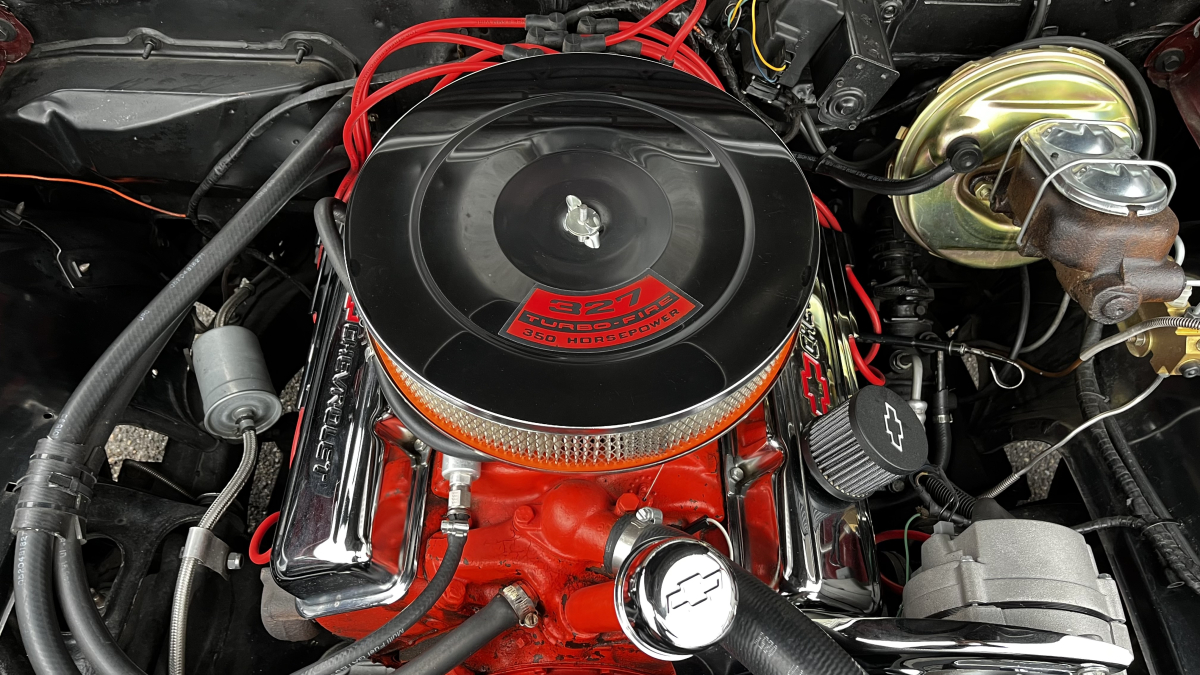 Chevrolet Camaro Cabriolet — 24