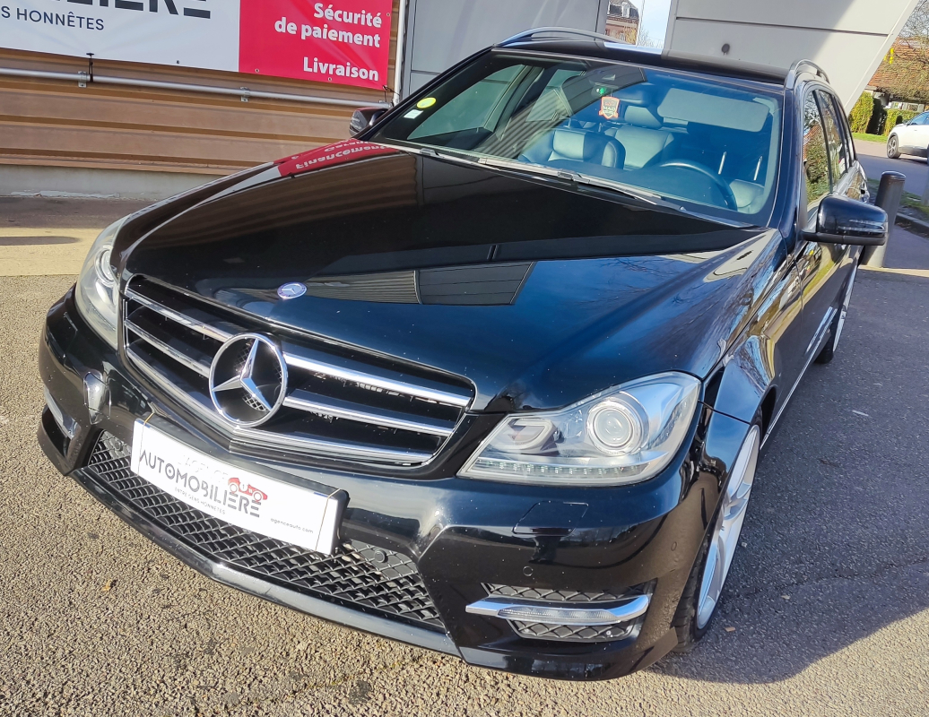 Mercedes Classe C — 3