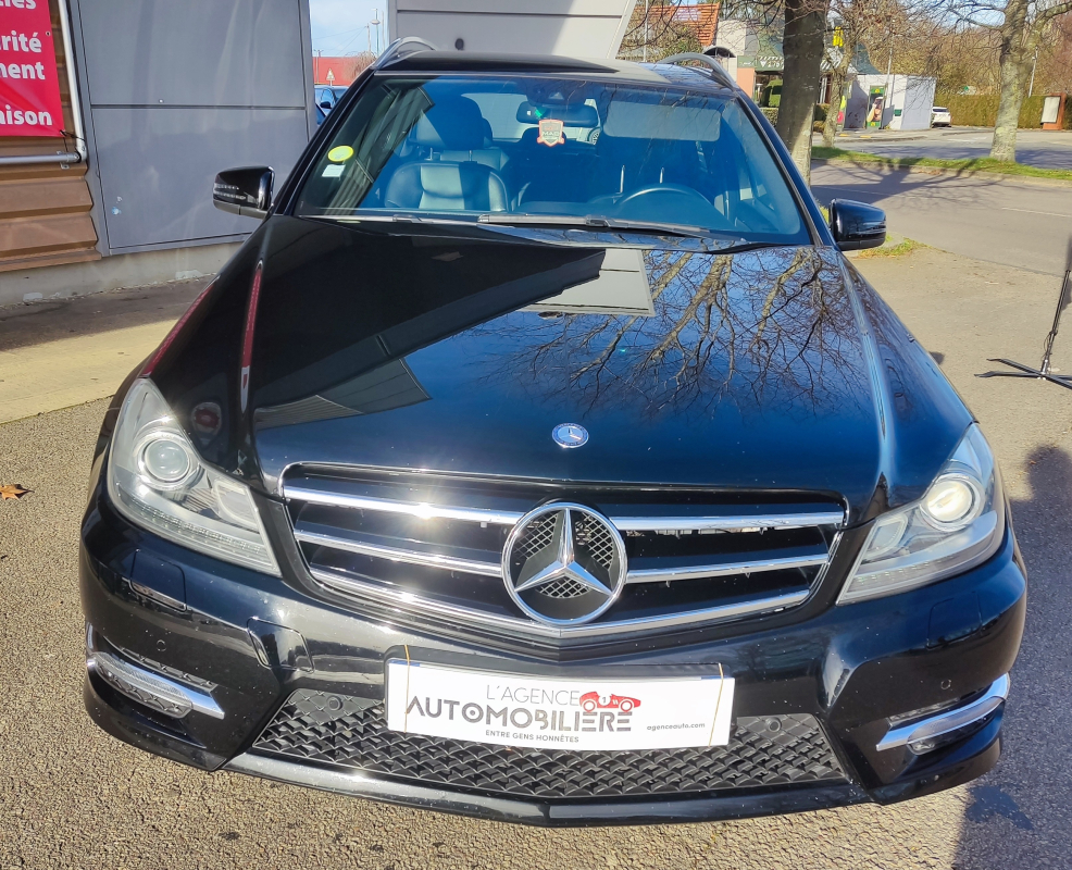 Mercedes Classe C — 4