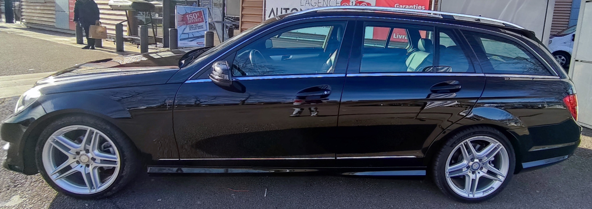 Mercedes Classe C — 13