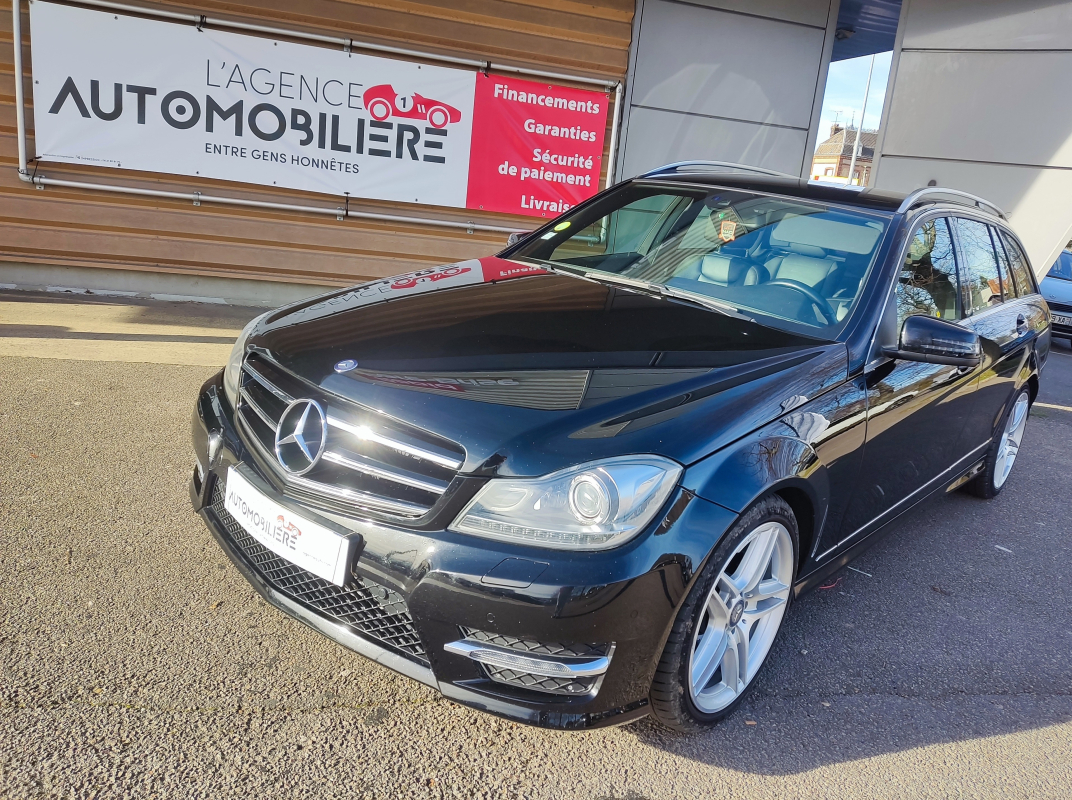 Mercedes Classe C — 2