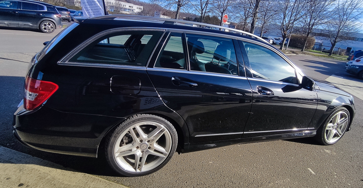 Mercedes Classe C — 9