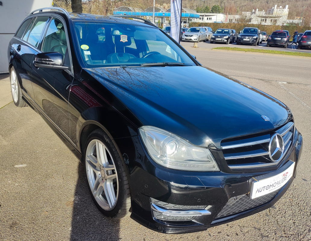Mercedes Classe C — 5