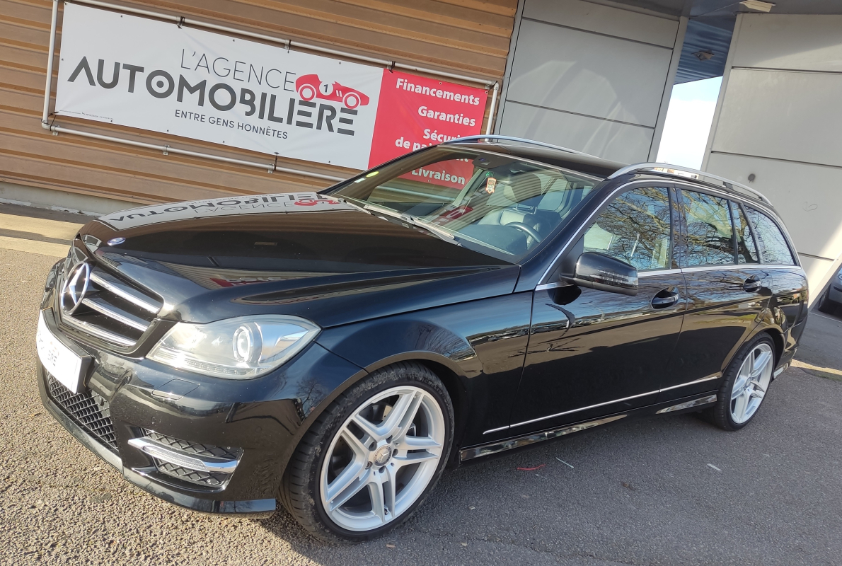 Mercedes Classe C — 21