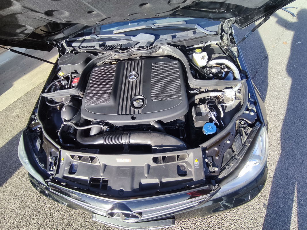 Mercedes Classe C — 39