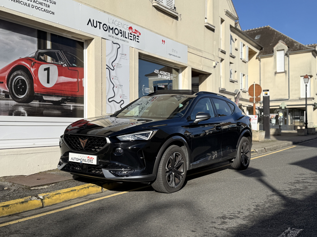 Cupra Formentor
