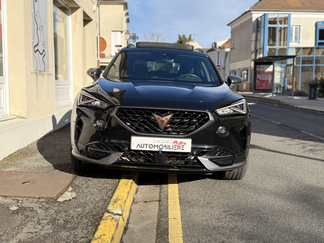 Cupra Formentor — 2