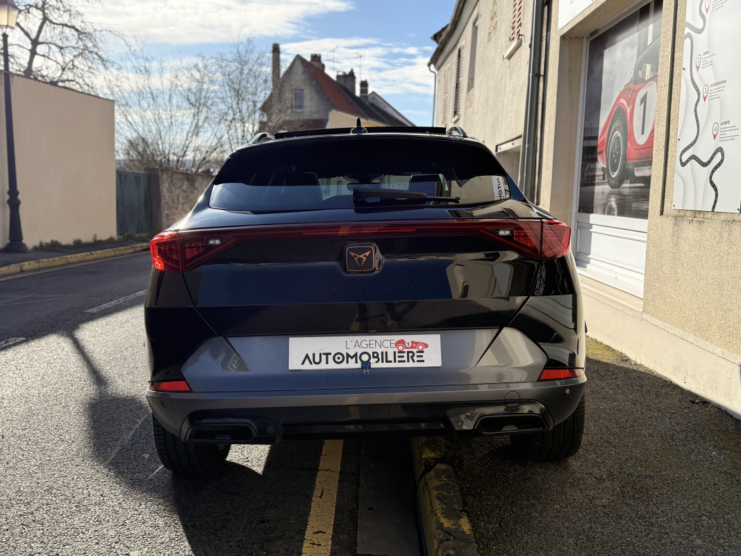 Cupra Formentor — 5