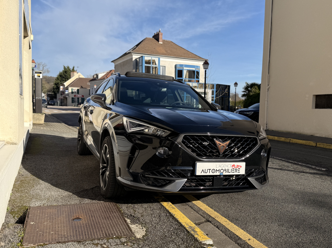 Cupra Formentor — 3