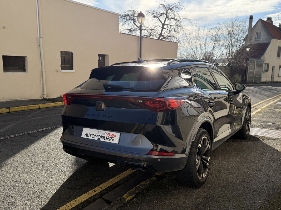 Cupra Formentor — 4