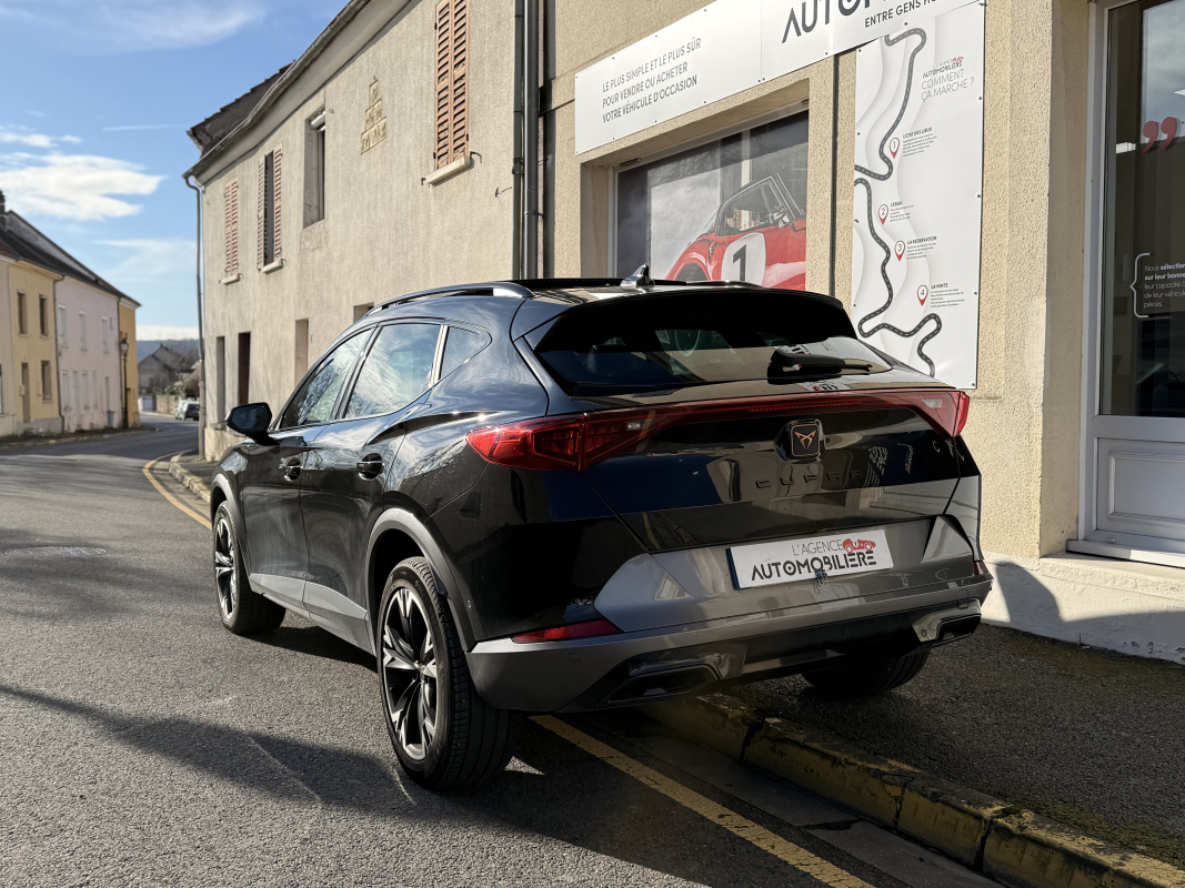 Cupra Formentor — 6