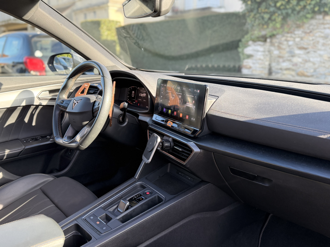 Cupra Formentor — 12