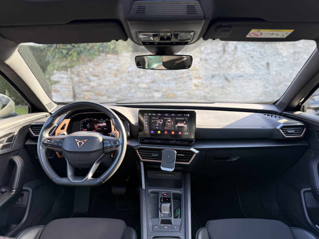 Cupra Formentor — 15