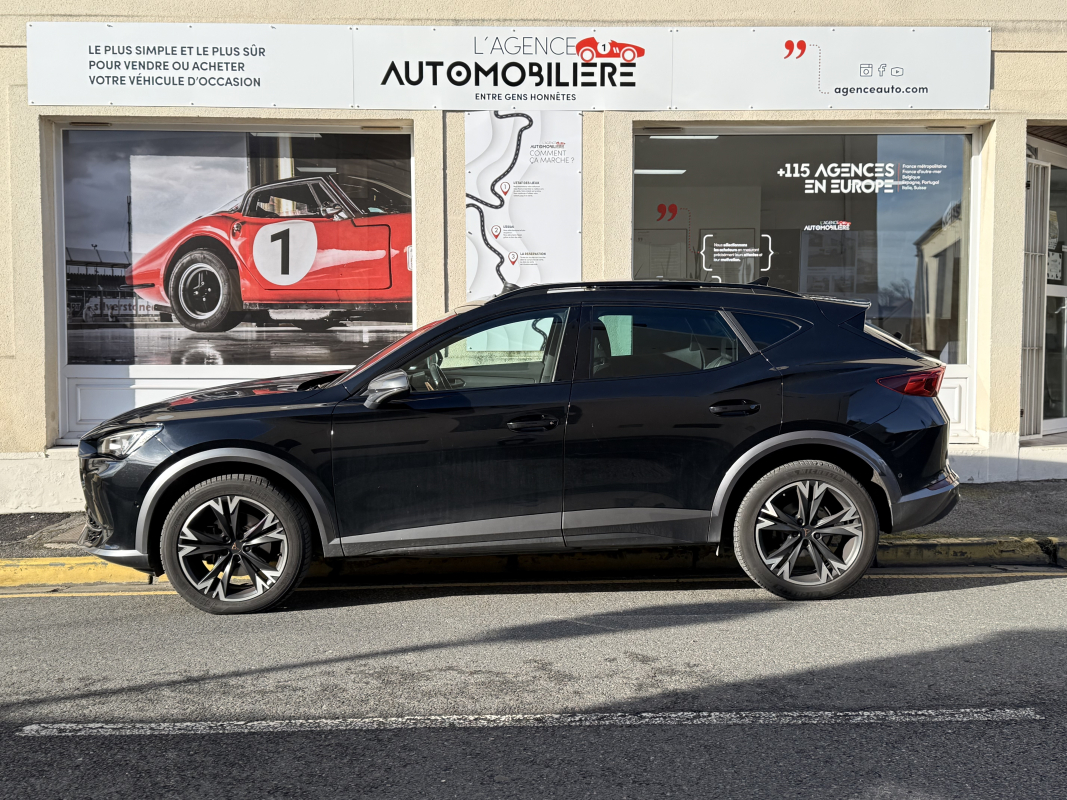 Cupra Formentor — 7