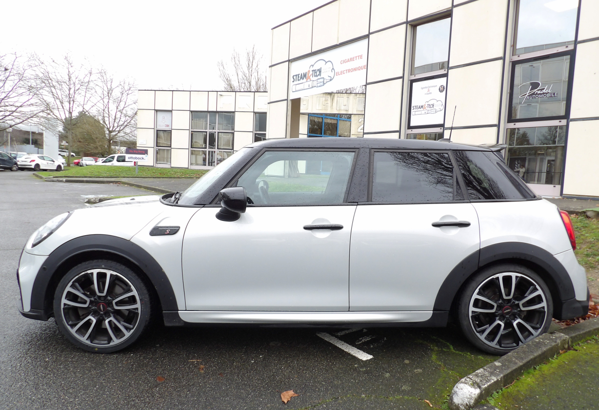 Mini Cooper — 4