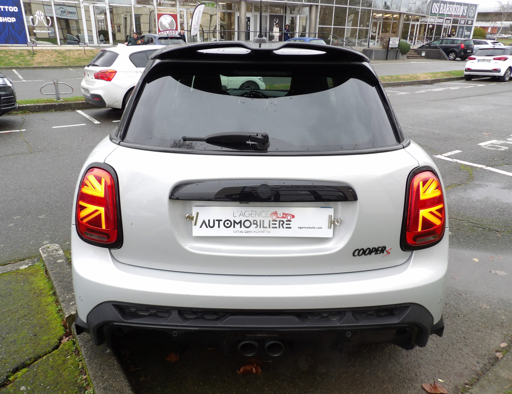 Mini Cooper — 6