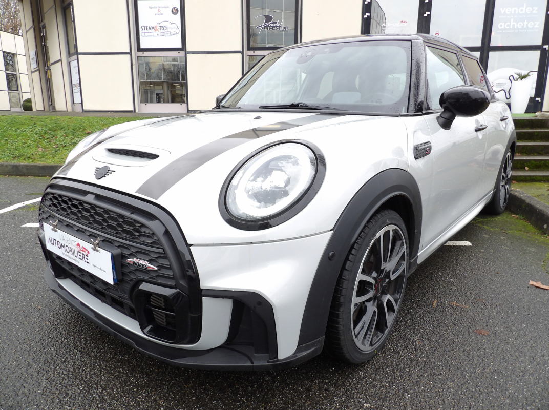Mini Cooper — 3