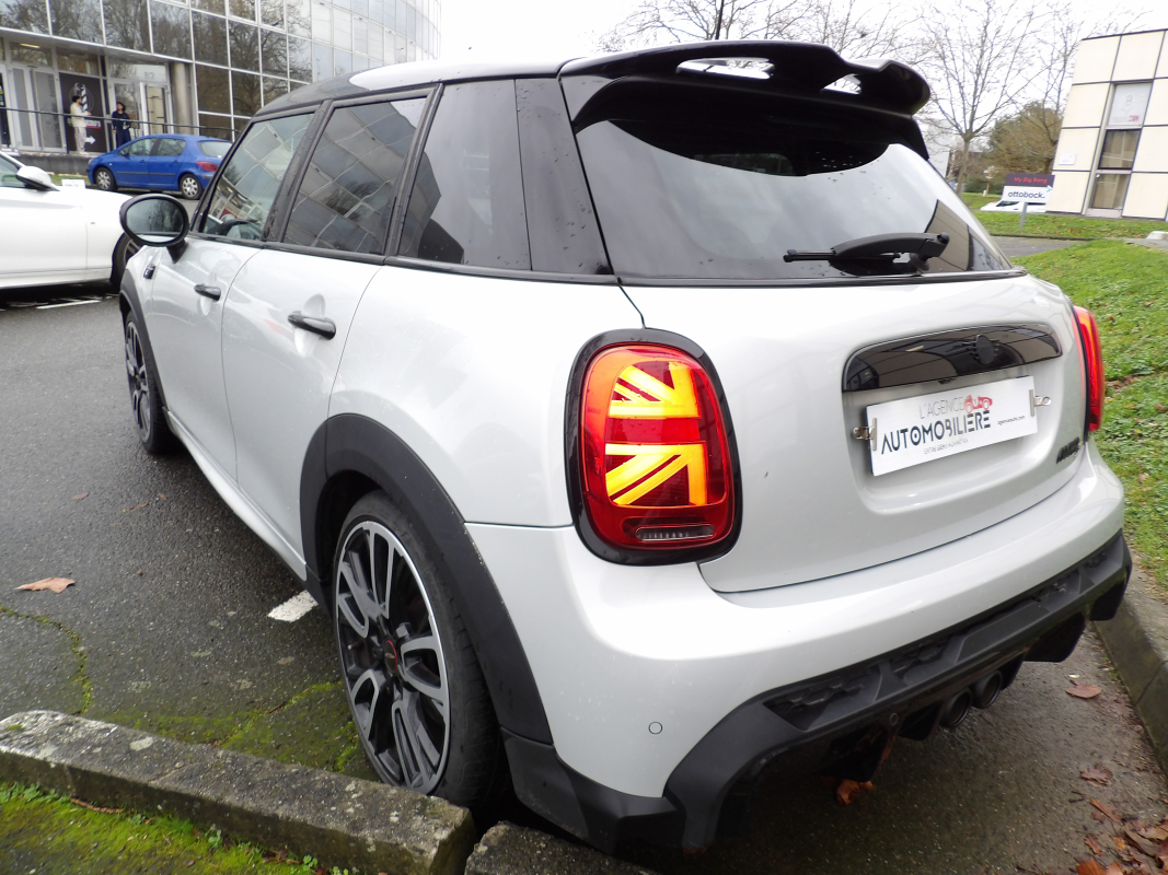 Mini Cooper — 5