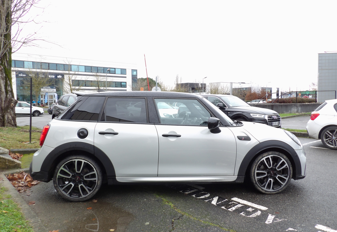 Mini Cooper — 8