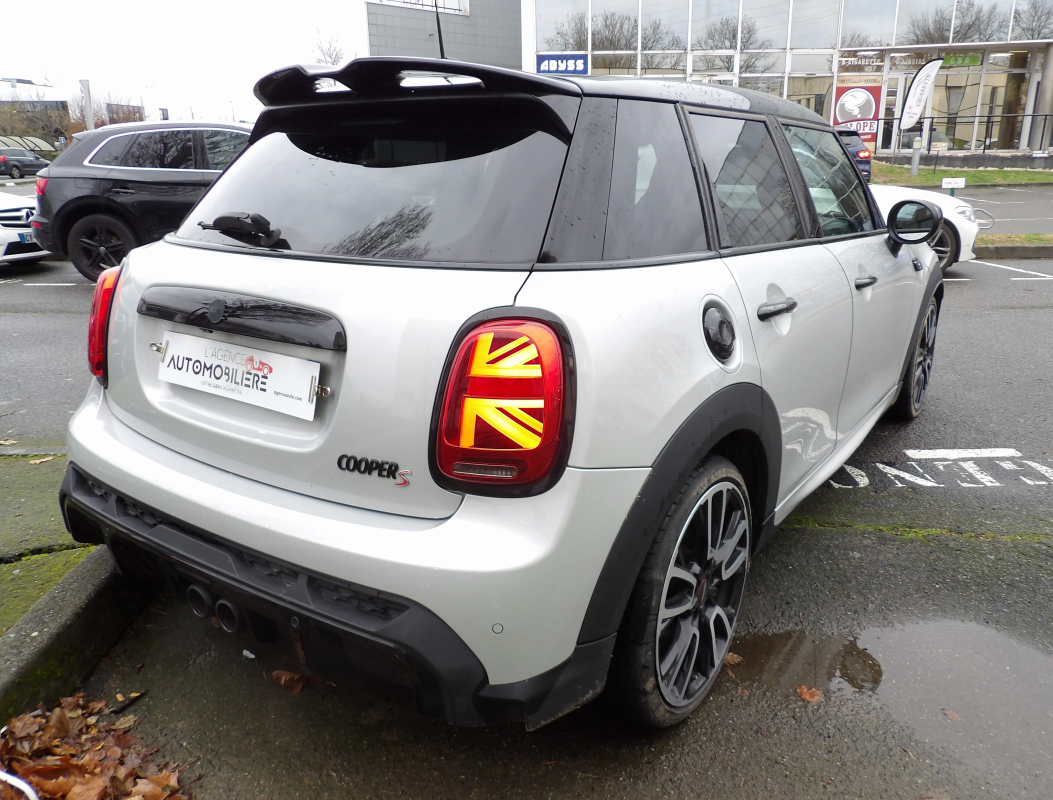 Mini Cooper — 7