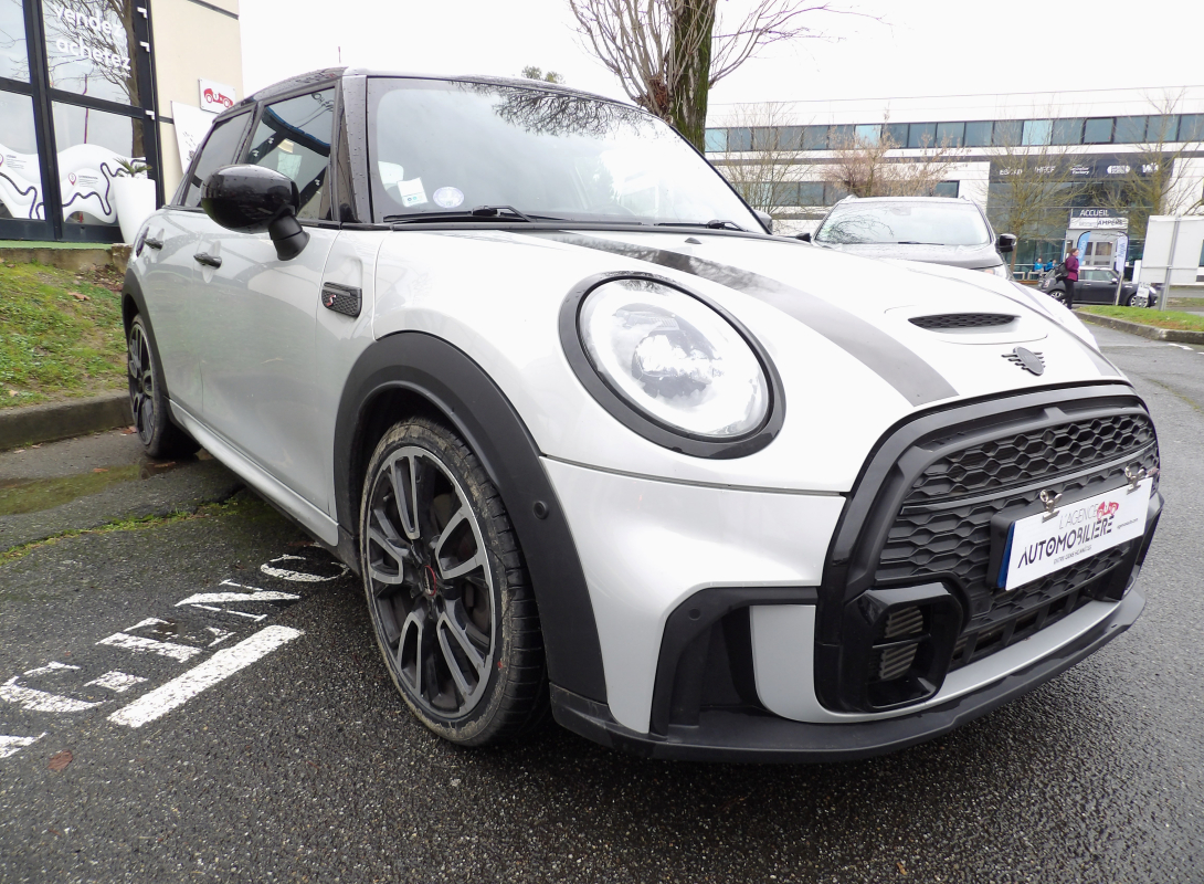 Mini Cooper — 9