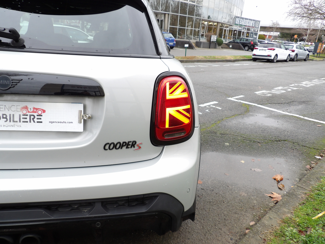 Mini Cooper — 36