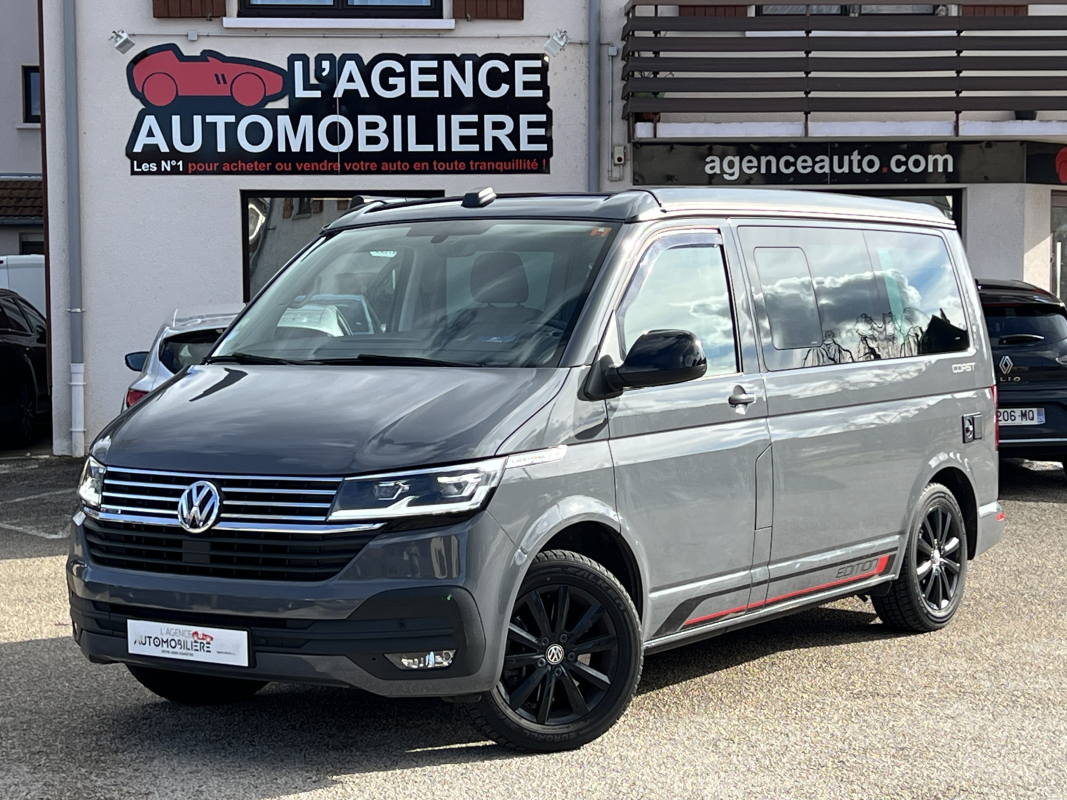 Volkswagen California