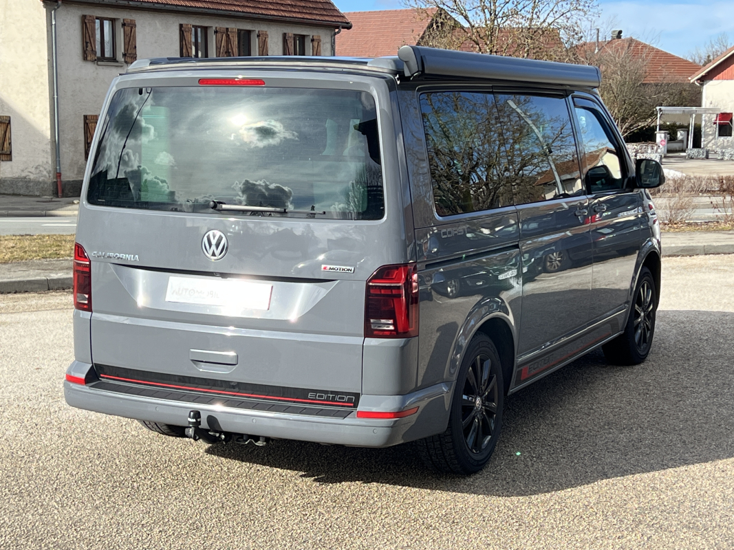 Volkswagen California — 5
