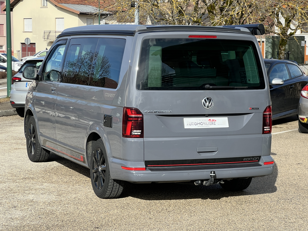 Volkswagen California — 3