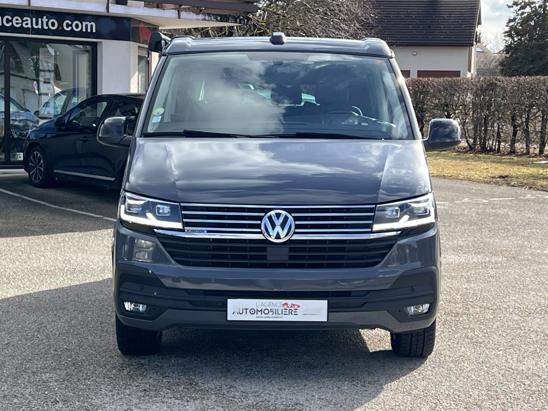 Volkswagen California — 9