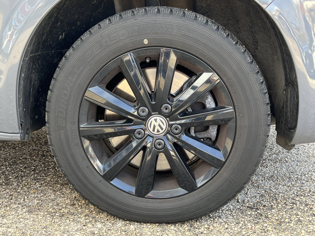 Volkswagen California — 27