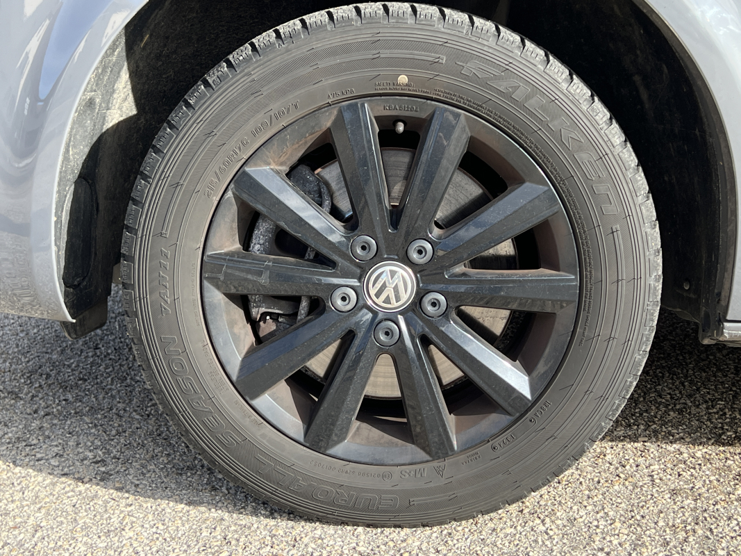 Volkswagen California — 30