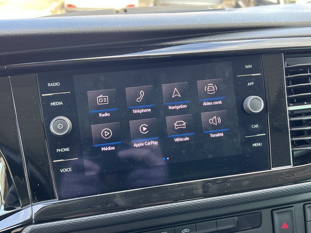 Volkswagen California — 22