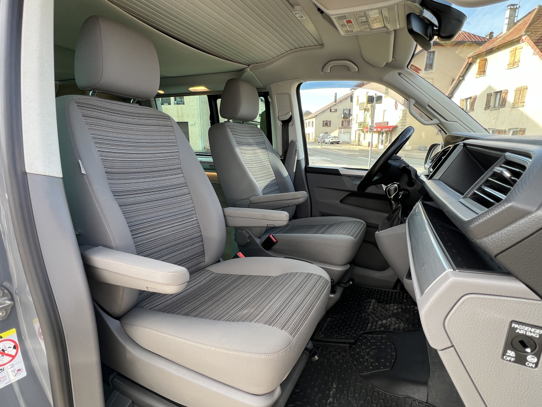 Volkswagen California — 14