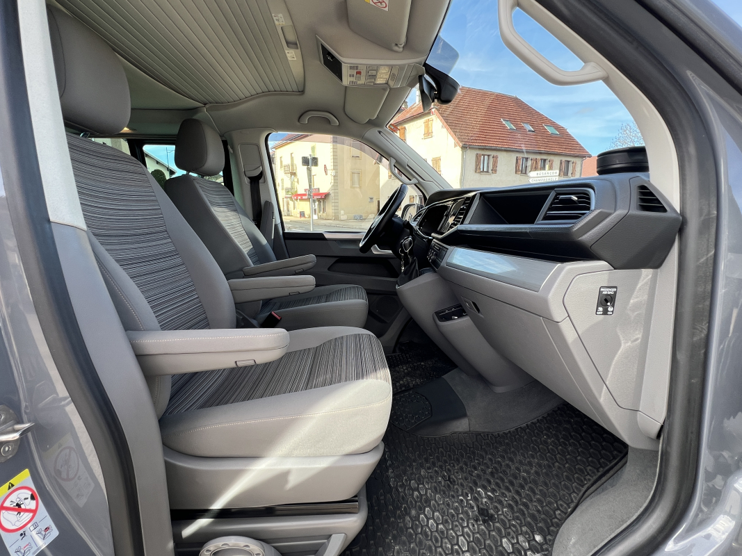 Volkswagen California — 36