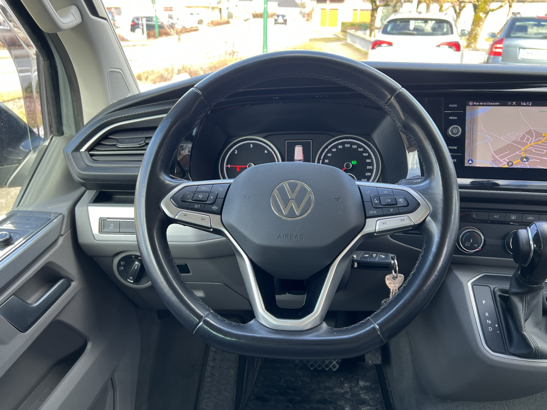 Volkswagen California — 34