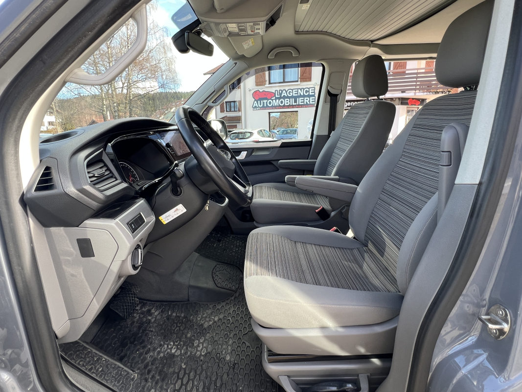 Volkswagen California — 13