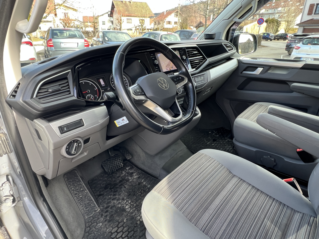 Volkswagen California — 12