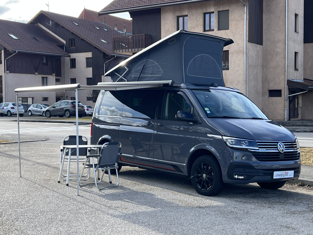 Volkswagen California — 8