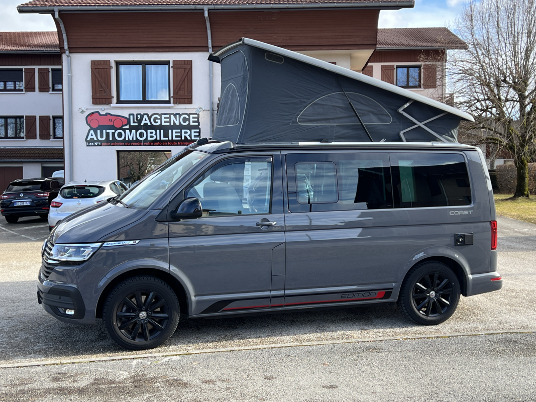 Volkswagen California — 2