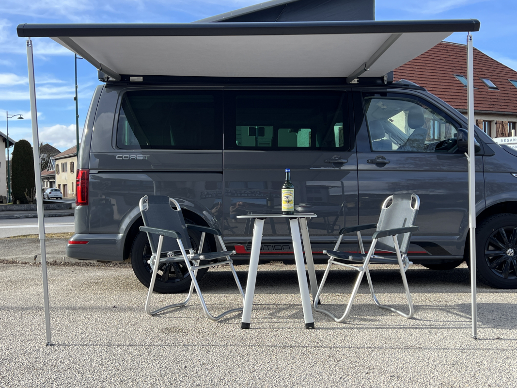 Volkswagen California — 7