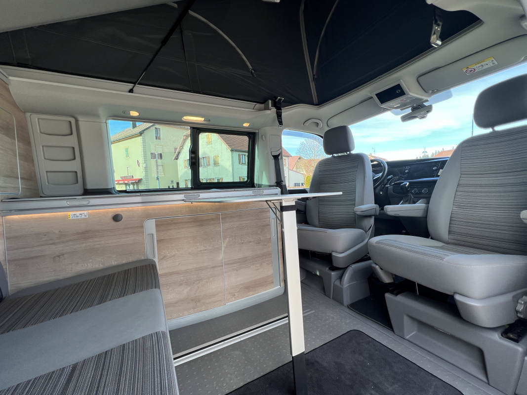 Volkswagen California — 15