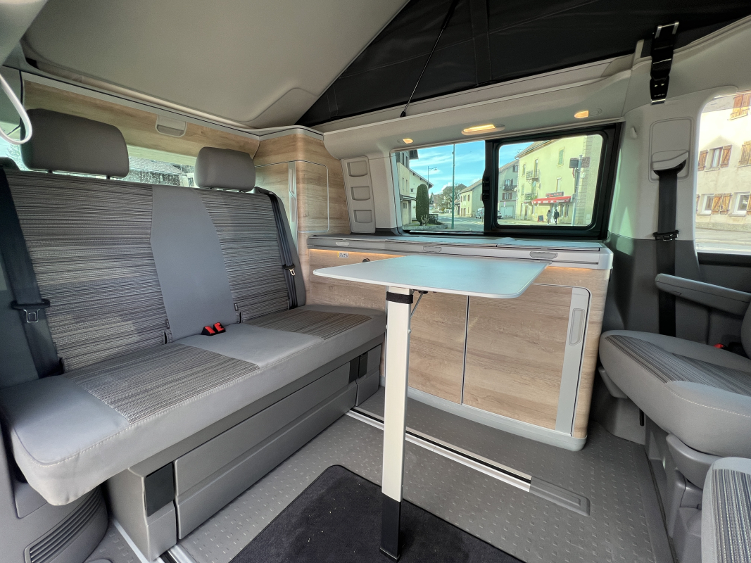 Volkswagen California — 16