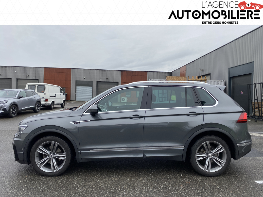 Volkswagen Tiguan — 6