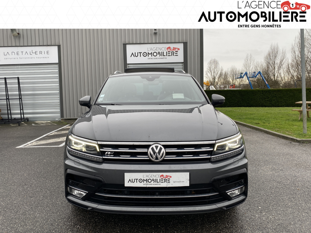 Volkswagen Tiguan — 8