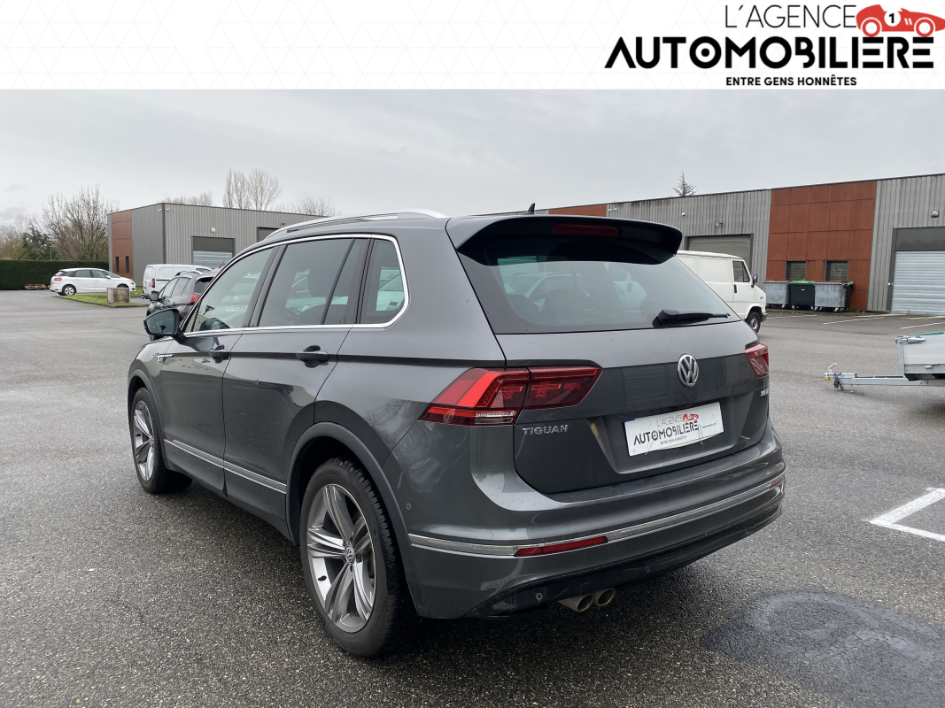 Volkswagen Tiguan — 5