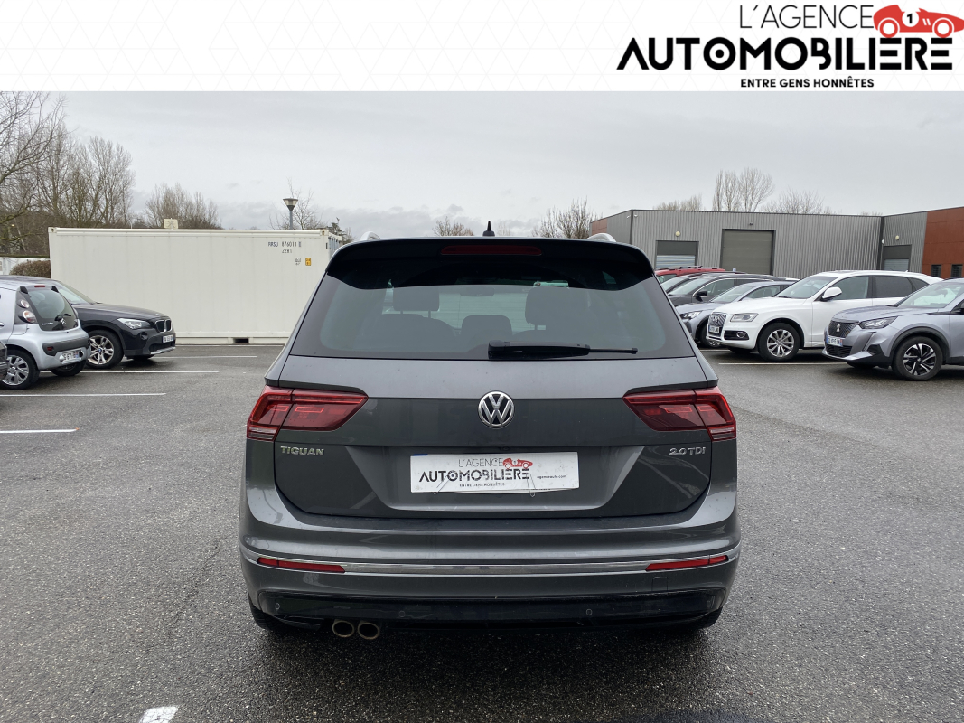 Volkswagen Tiguan — 4